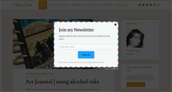 Desktop Screenshot of clips-n-cuts.com